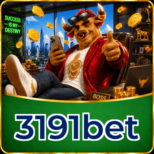 3191bet Segurança Logo 1